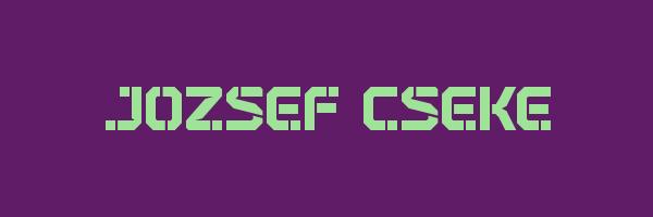 JOZSEF CSEKE Logo