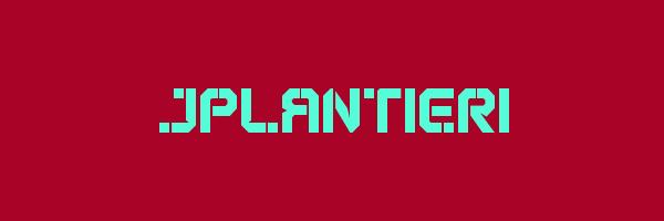 JPLANTIERI Logo