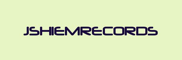JSHIEMRECORDS Logo