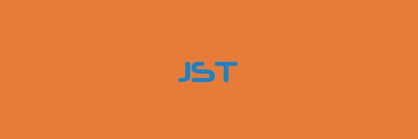 JST Logo