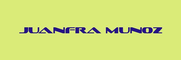 JUANFRA MUNOZ Logo