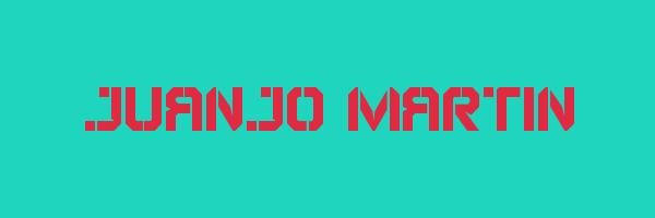 JUANJO MARTIN Logo