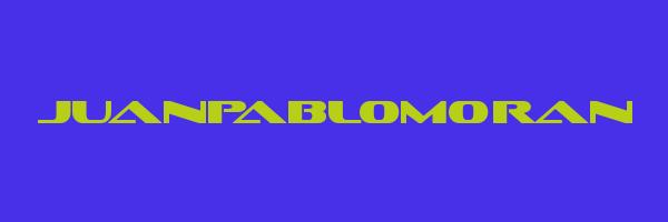 JUANPABLOMORAN Logo