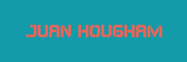 JUAN HOUGHAM Logo
