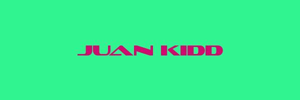 JUAN KIDD Logo