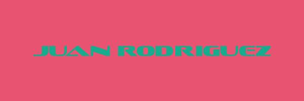 JUAN RODRIGUEZ Logo