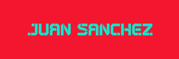 JUAN SANCHEZ Logo