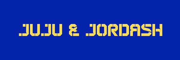 JUJU & JORDASH Logo