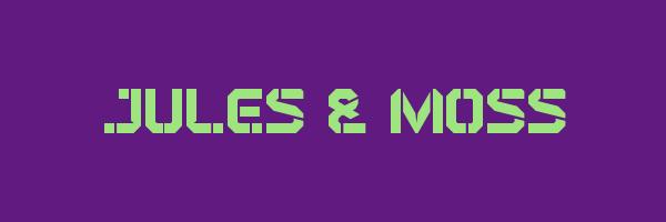 JULES & MOSS Logo