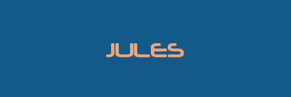 JULES Logo