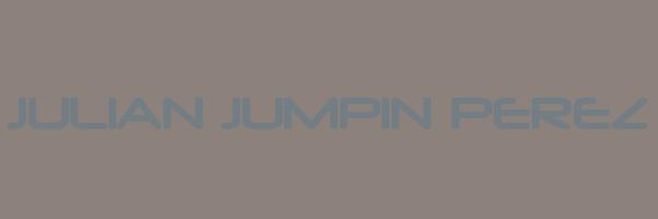 JULIAN JUMPIN PEREZ Logo