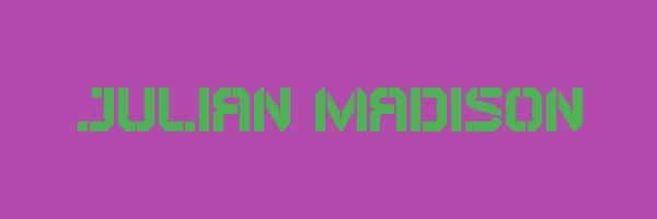 JULIAN MADISON Logo