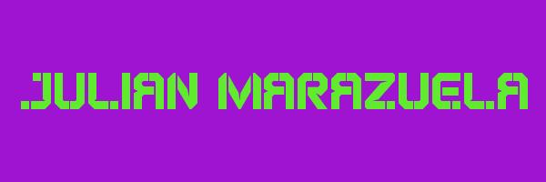 JULIAN MARAZUELA Logo