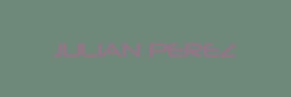 JULIAN PEREZ Logo