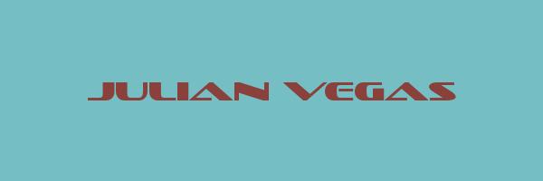 JULIAN VEGAS Logo