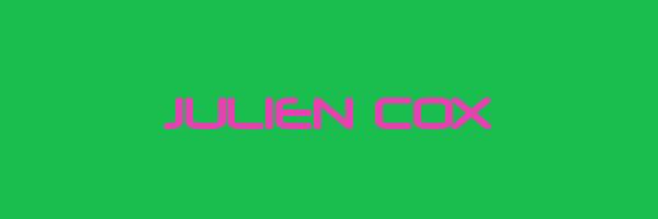 JULIEN COX Logo