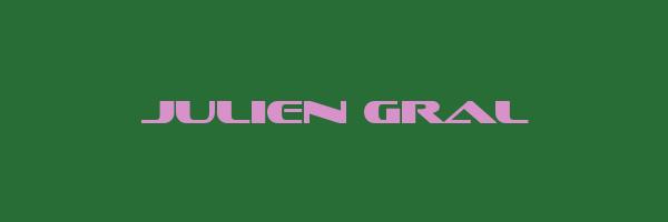 JULIEN GRAL Logo