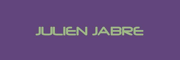 JULIEN JABRE Logo