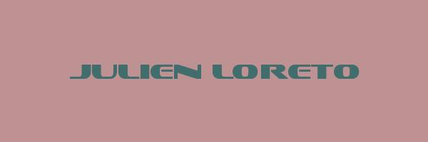 JULIEN LORETO Logo