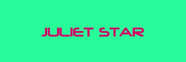 JULIET STAR Logo