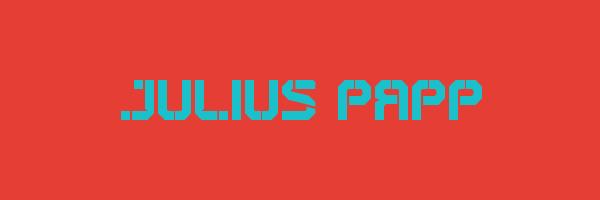 JULIUS PAPP Logo