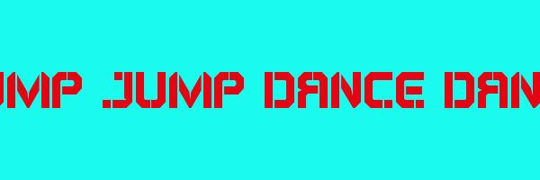 JUMP JUMP DANCE DANCE Logo