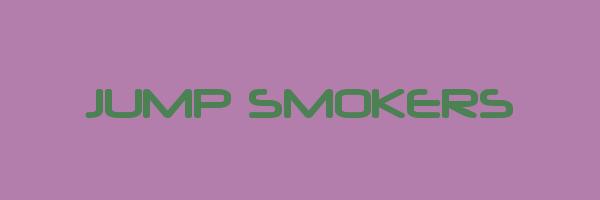 JUMP SMOKERS Logo