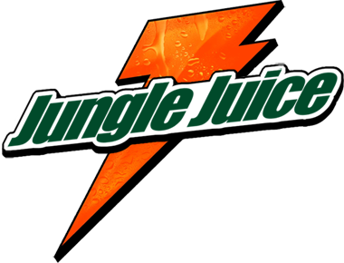 JUNGLE JUICE Logo