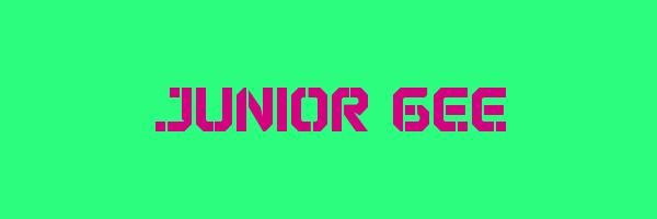 JUNIOR GEE Logo