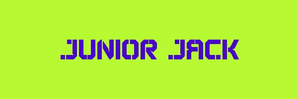 JUNIOR JACK Logo