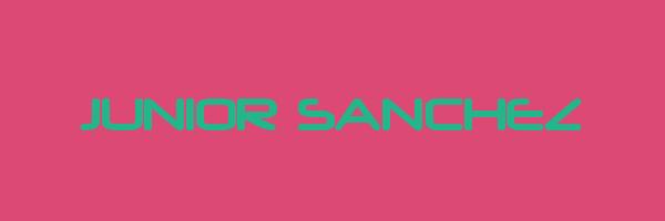 JUNIOR SANCHEZ Logo