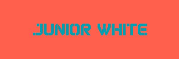 JUNIOR WHITE Logo