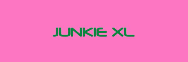JUNKIE XL Logo