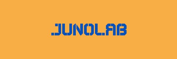 JUNOLAB Logo