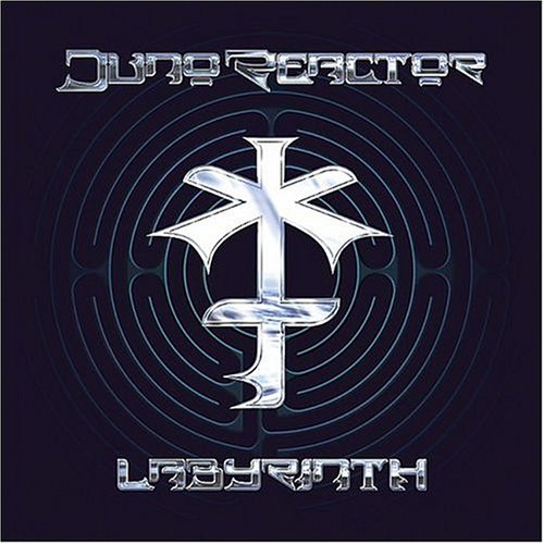 JUNO REACTOR Logo