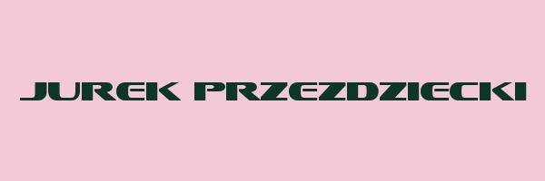 JUREK PRZEZDZIECKI Logo