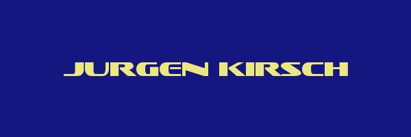 JURGEN KIRSCH Logo