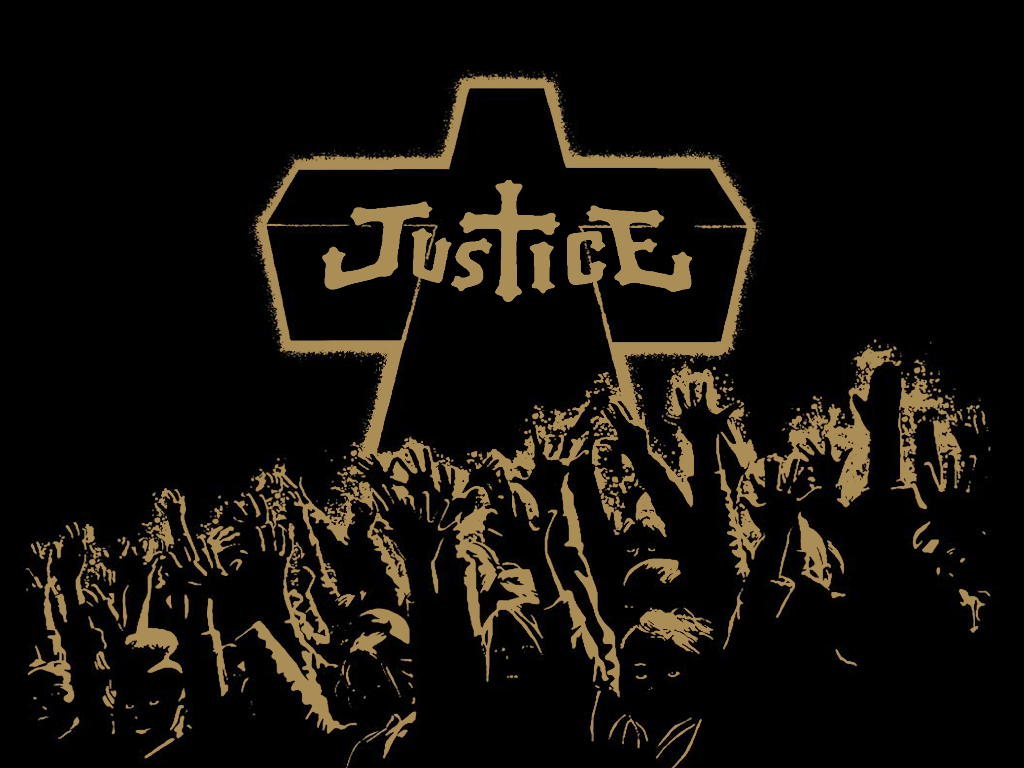 JUSTICE Logo