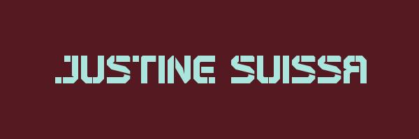 JUSTINE SUISSA Logo