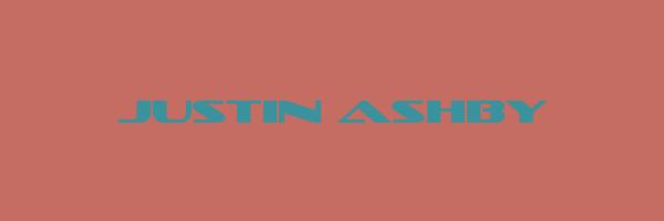 JUSTIN ASHBY Logo