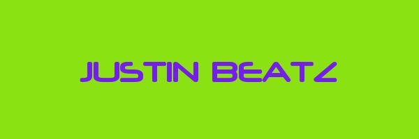 JUSTIN BEATZ Logo