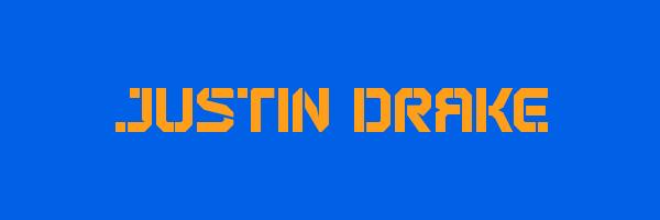 JUSTIN DRAKE Logo
