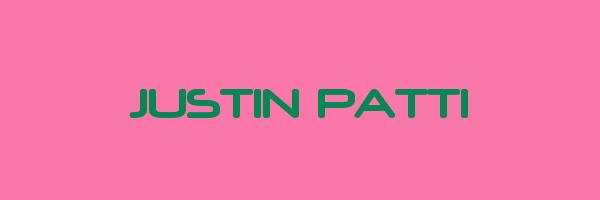 JUSTIN PATTI Logo
