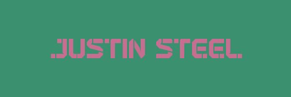 JUSTIN STEEL Logo