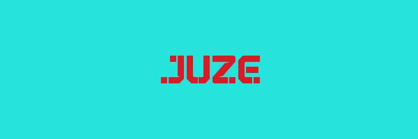 JUZE Logo