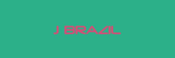 J BRAZIL Logo