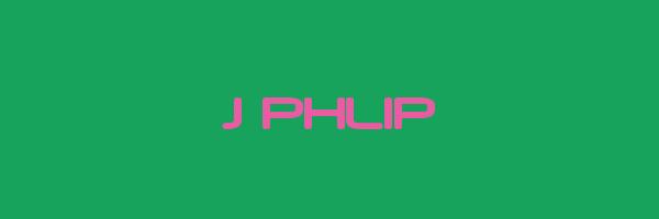 J PHLIP Logo