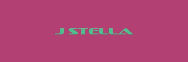 J STELLA Logo