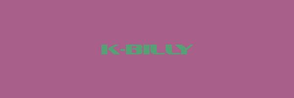 K-BILLY Logo