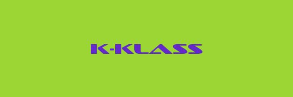 K-KLASS Logo
